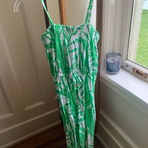 Girls’ Lily Pulitzer Jumpsuit!